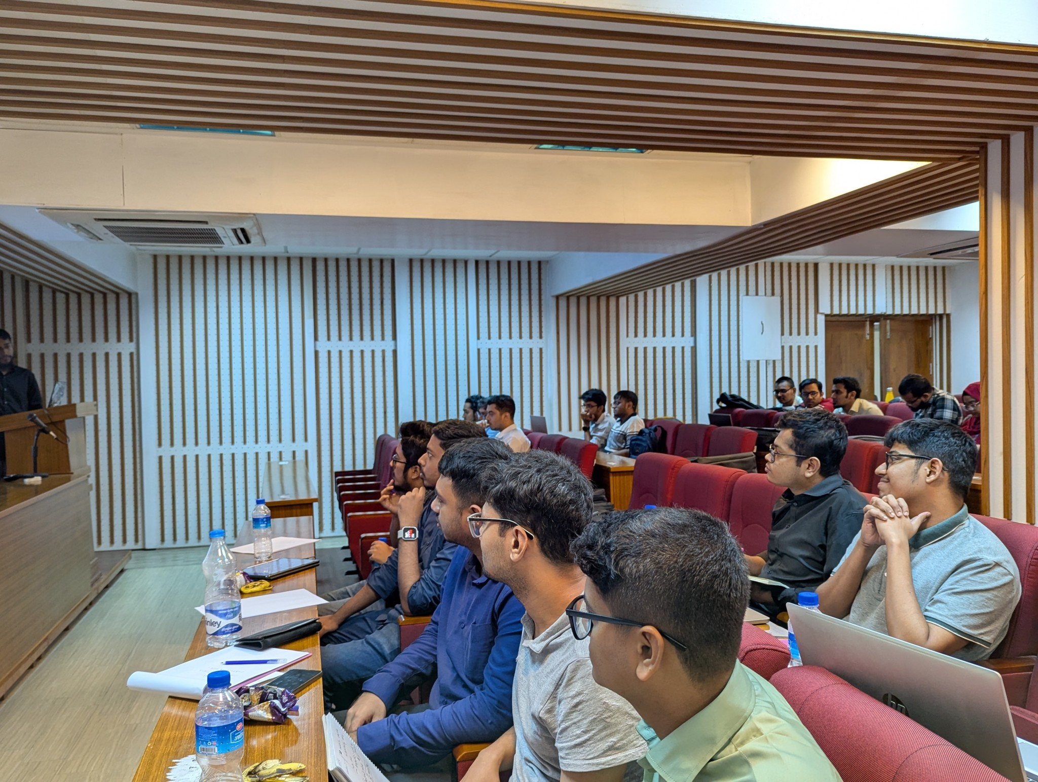 S.N. Bose Science Festival Hackathon